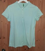 Poloshirt von BENETTON Bayern - Stötten Vorschau