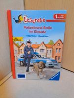 Polizeihund Bolle im Einsatz Bayern - Egmating Vorschau