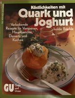 Köstlichkeiten mit Quark & Joghurt Bayern - Farchant Vorschau