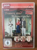 Frauen sind Männersache - DVD - DDR TV-Archiv Sachsen - Coswig Vorschau