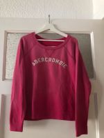Abercrombie Pullover Damen L pink Berlin - Lichtenberg Vorschau