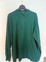 Lacoste Langarm Polohemd Gr 6 vintage Hessen - Korbach Vorschau