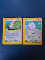 2 Pokemon-Karten: Chaneira + Heiteira Saarland - Losheim am See Vorschau
