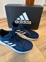 Adidas Turnschuhe blau Gr. 35 Sneaker Thüringen - Bad Langensalza Vorschau