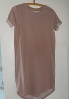 JDY Kleid Sommerkleid Rose altrosa 36 Dresden - Cossebaude Vorschau