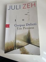 Corpus Delicti/ Juli Zeh Obervieland - Kattenturm Vorschau