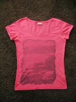 T-Shirt von Only, rot, Gr. S, wie NEU! Bayern - Zeil Vorschau