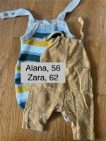 Kinder Latzhose von Zara, Große 56 und 62 Baden-Württemberg - Ulm Vorschau