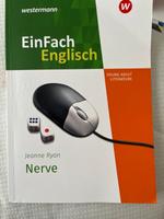 Nerve - Jeanne Ryan für die Schule Niedersachsen - Peine Vorschau