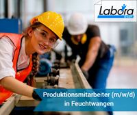 Produktionsmitarbeiter (m/w/d) in Feuchtwangen Bayern - Feuchtwangen Vorschau
