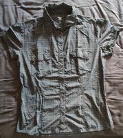 Salewa Trekkingbluse Outdoorbluse Wanderbluse kurzarm Gr. 46 Bayern - Pfronten Vorschau
