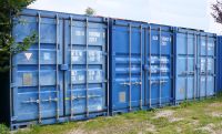 Lagerplatz Container 20 Fuß Möbel Garage Zwischenlager Vermietung Nordvorpommern - Landkreis - Wendisch Baggendorf Vorschau