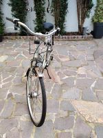 Zwei gebrauchte Damen Räder, Biria Alu-City-Bike 8 Gang,28“ Hessen - Hanau Vorschau