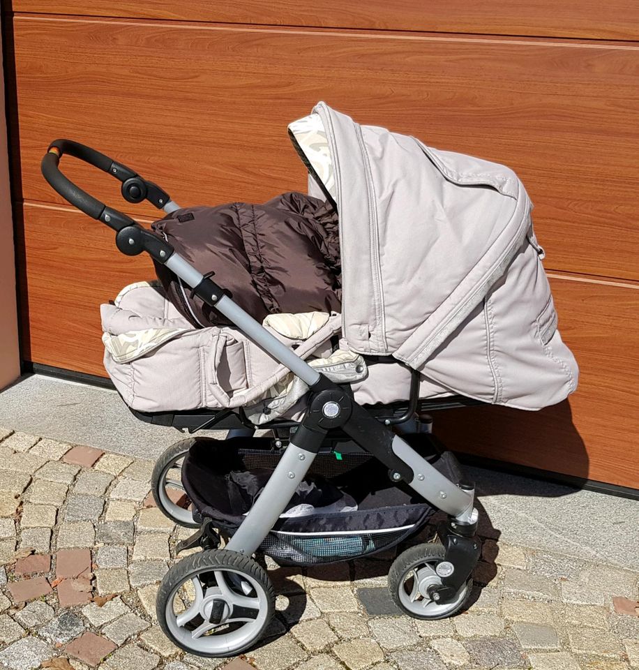 Teutonia Kinderwagen in Wegscheid