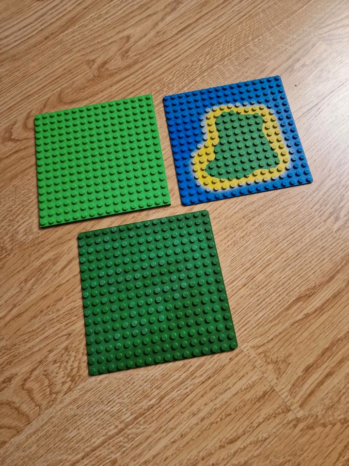 Lego Platten Seg in Baunatal