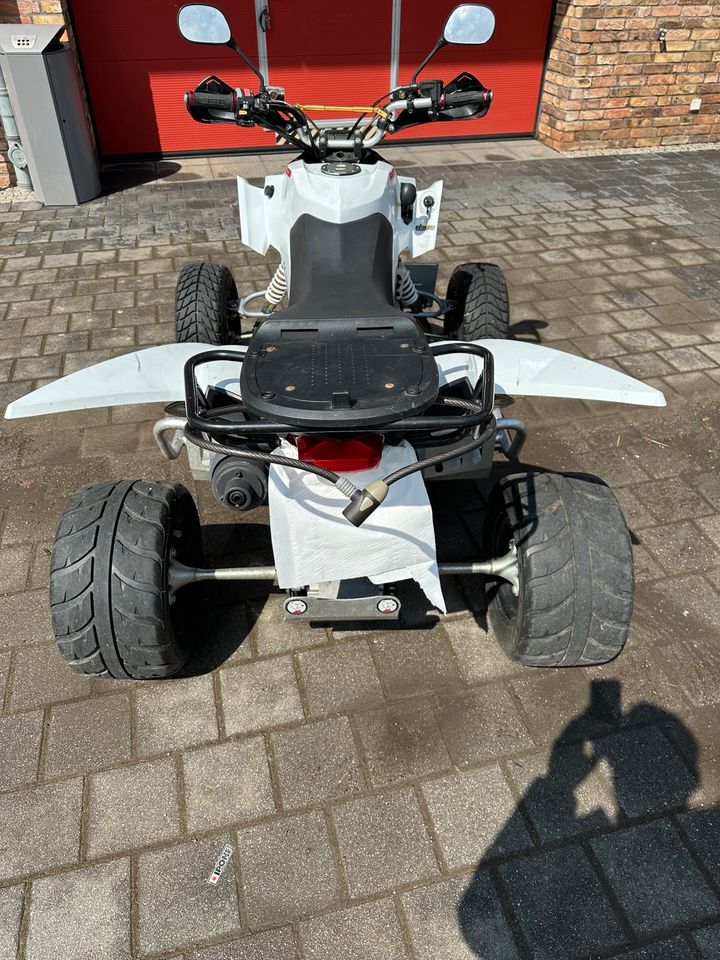 Quad ATV Triton Baja Access in Königs Wusterhausen
