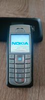 Nokia 6230i Tasten  Senioren Retro Handy Nordrhein-Westfalen - Grevenbroich Vorschau