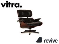 Vitra Eames Lounge Chair Leder Sessel Schwarz Lindenthal - Köln Lövenich Vorschau