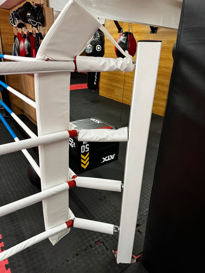 Boxring Bodenring Ring Gym Trainingsring Boxen 3,3 x 3,3 in Bünde