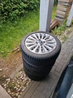 Original Ford Felgen mit akzeptablen Winterreifen für Ford Fiesta Nordrhein-Westfalen - Lienen Vorschau