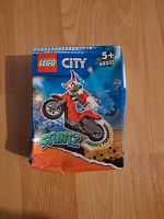 Lego City Stuntz Motorrad 60332 neu Sachsen - Coswig Vorschau