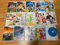 Wii Spiele 27 Stück Nordrhein-Westfalen - Lüdenscheid Vorschau