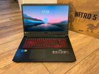 17,3 Zoll Gaming Acer Intel i7-11800H GeForce RTX 3050 16GB RAM Dortmund - Mengede Vorschau