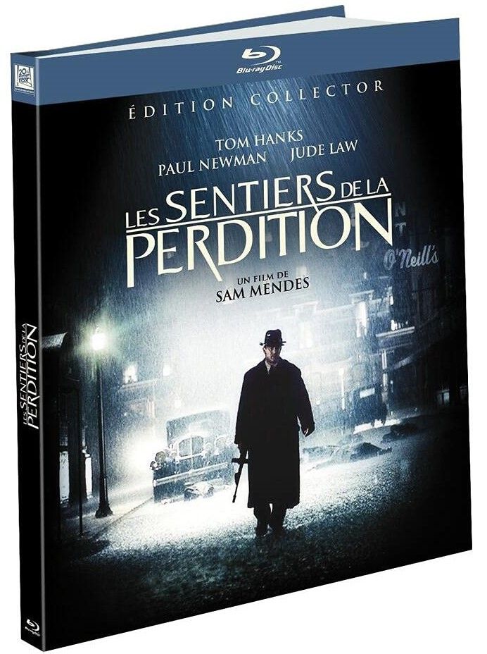 ROAD TO PERDITION - Collectors Book *Blu-Ray* (FR Import) in Waldmünchen