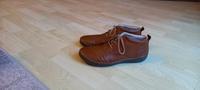 Rieker Damen Stiefelette Boots Gr. 40 braun NEU! Niedersachsen - Emden Vorschau