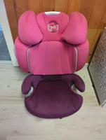 Cybex Solution Q3-Fix Autositz 15-36kgin Mystic pink purble. Kind Saarland - Quierschied Vorschau