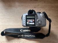 CANON EOS 350 D DS126071 Kamera Sachsen-Anhalt - Am Großen Bruch Vorschau