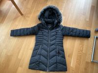 ⭐ Winter Jacke Mantel Laundry M 38 Kapuze abnehmbar schwarz/grau⭐ Frankfurt am Main - Niederursel Vorschau