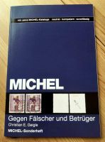 Michel Sonderheft Gegen Fälscher und Betrüger Baden-Württemberg - Nußloch Vorschau