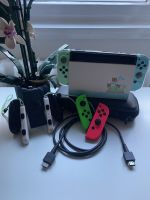 Neuwertige Nintendo Switch Animal Crossing Limited Edition Berlin - Charlottenburg Vorschau