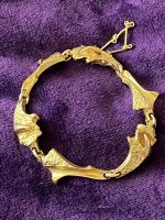 Massives Lapponia Armband 585 14 Karat Gelbgold 20,9 Gramm Hessen - Büdingen Vorschau