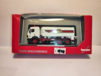 Herpa 154932 Mercedes-Benz SK '88 Benzintank-LKW "Circus Krone" g Brandenburg - Letschin Vorschau