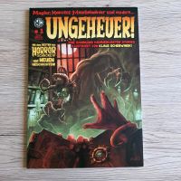 Ungeheuer Eine Sammlung hammerharter Stories  WEISSBLECH Comics Bayern - Augsburg Vorschau