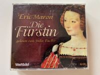 Hörbuch „Die Fürstin“ von Eric Maron Niedersachsen - Bruchhausen-Vilsen Vorschau