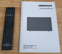 Medion MD31166 31,5" LCD-TV (ohne Fuss) Wandsbek - Hamburg Farmsen-Berne Vorschau