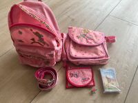 Prinzessin Lillifee Set Rucksack, Tasche, Gürtel Dortmund - Brackel Vorschau