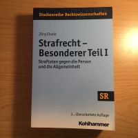Strafrecht Besonderer Teil I - Eisele Freiburg im Breisgau - Wiehre Vorschau
