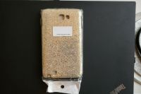 SMARTPHONE SAMSUNG GALAXY NOTE N 7000 COVER GOLD NEU OVP Hessen - Laubach Vorschau