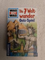 Was ist was Quizspiel "Die 7 Weltwunder" zu verkaufen Rheinland-Pfalz - Freinsheim Vorschau