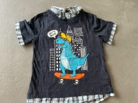 Jungen Shirt / Hemd / kurzarm Gr. 110 Niedersachsen - Weyhe Vorschau