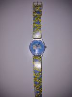 Minion Uhr, Armbanduhr für Kinder Bayern - Ebern Vorschau