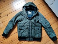 Schöne warme Jacke von Tom Tailor Gr M 38 mit Kapuze dunkelgrün Rheinland-Pfalz - Zweibrücken Vorschau