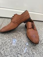 Elegante Schuhe Gr. 40 Cognac Farbe Nordrhein-Westfalen - Solingen Vorschau
