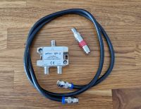 GoCoax Splitter SP-2 mit POE-Filter Dresden - Gruna Vorschau