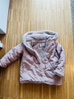 Zara Jacke Winterjacke Kinderjacke Gr. 104 3-4 Jahre rosa gefütte Düsseldorf - Flingern Nord Vorschau