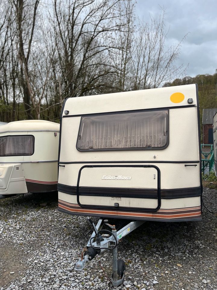 Wohnwagen Hymer Nova 490 in Warstein